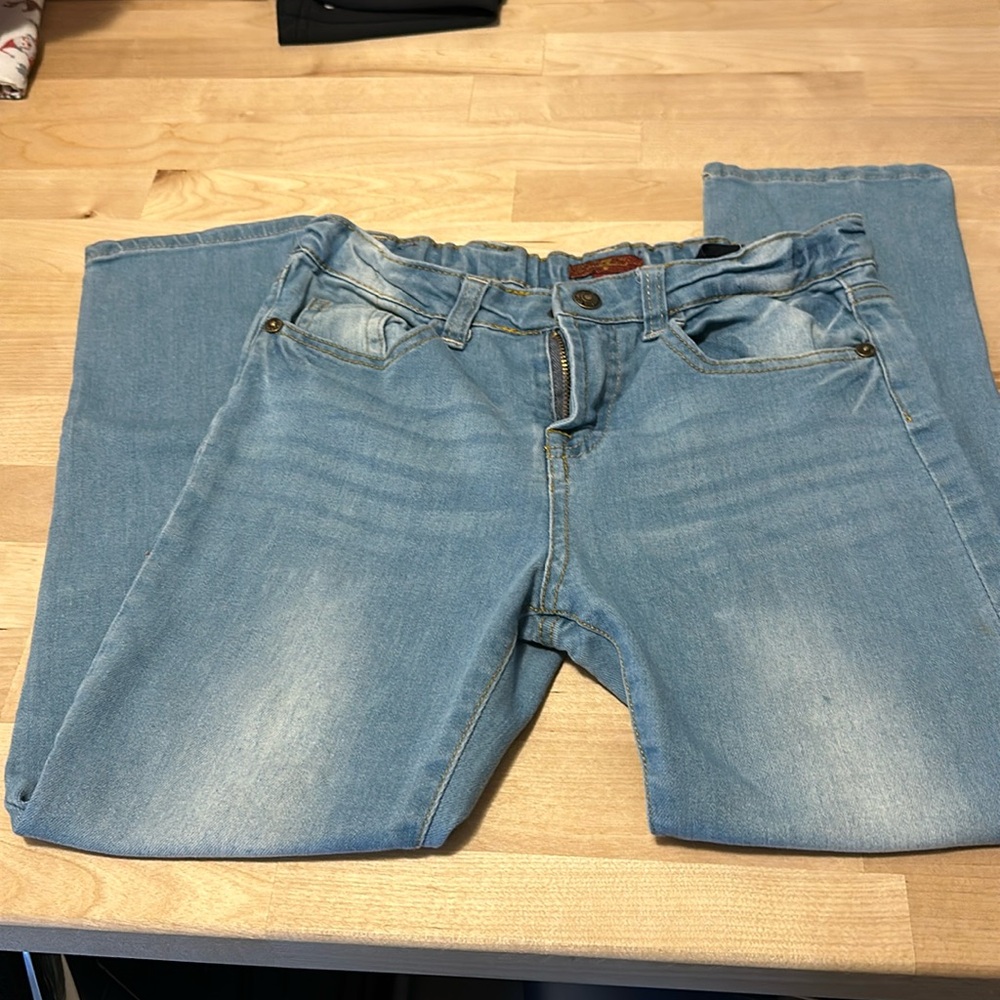 7 for all mankind size 7